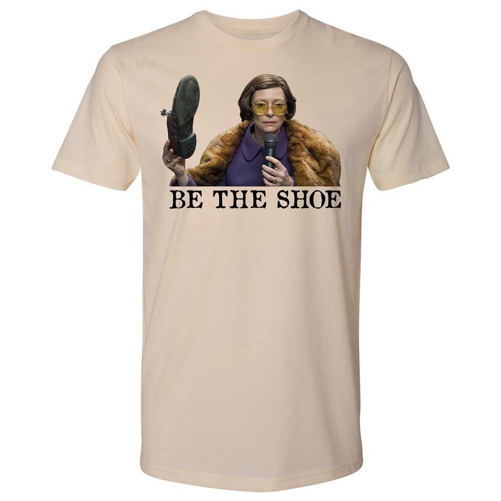 Be the Shoe - Cream - 8