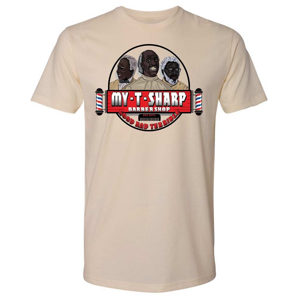 My-T-Sharp - Cream - 8