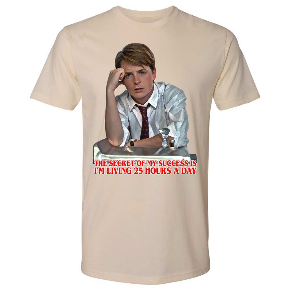 Premium Unisex T-Shirt - SXFWYVVS - Cream - 8