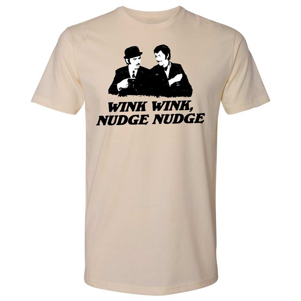 Wink Wink, Nudge Nudge - Cream - 8