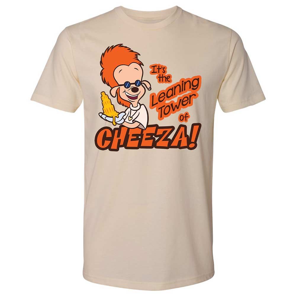 Leaning Tower of Cheeza - Cream - 8