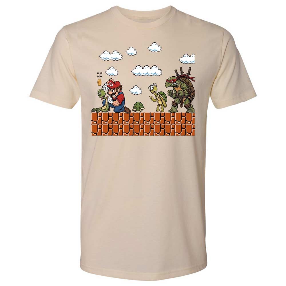 Turtle Trouble - Cream - 8