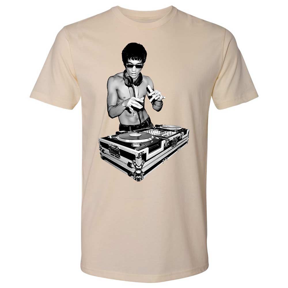 Gung Fu Scratch - Cream - 8