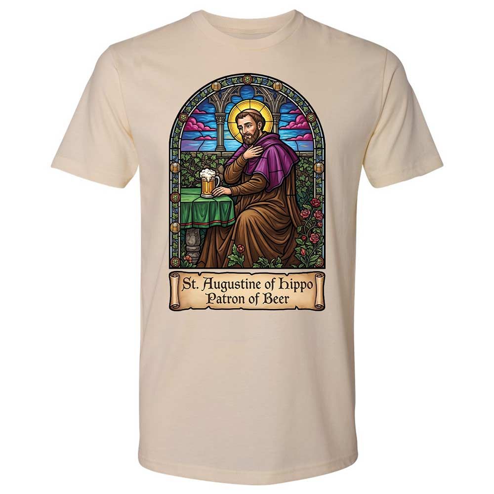 Patron of Beer - Cream - 8