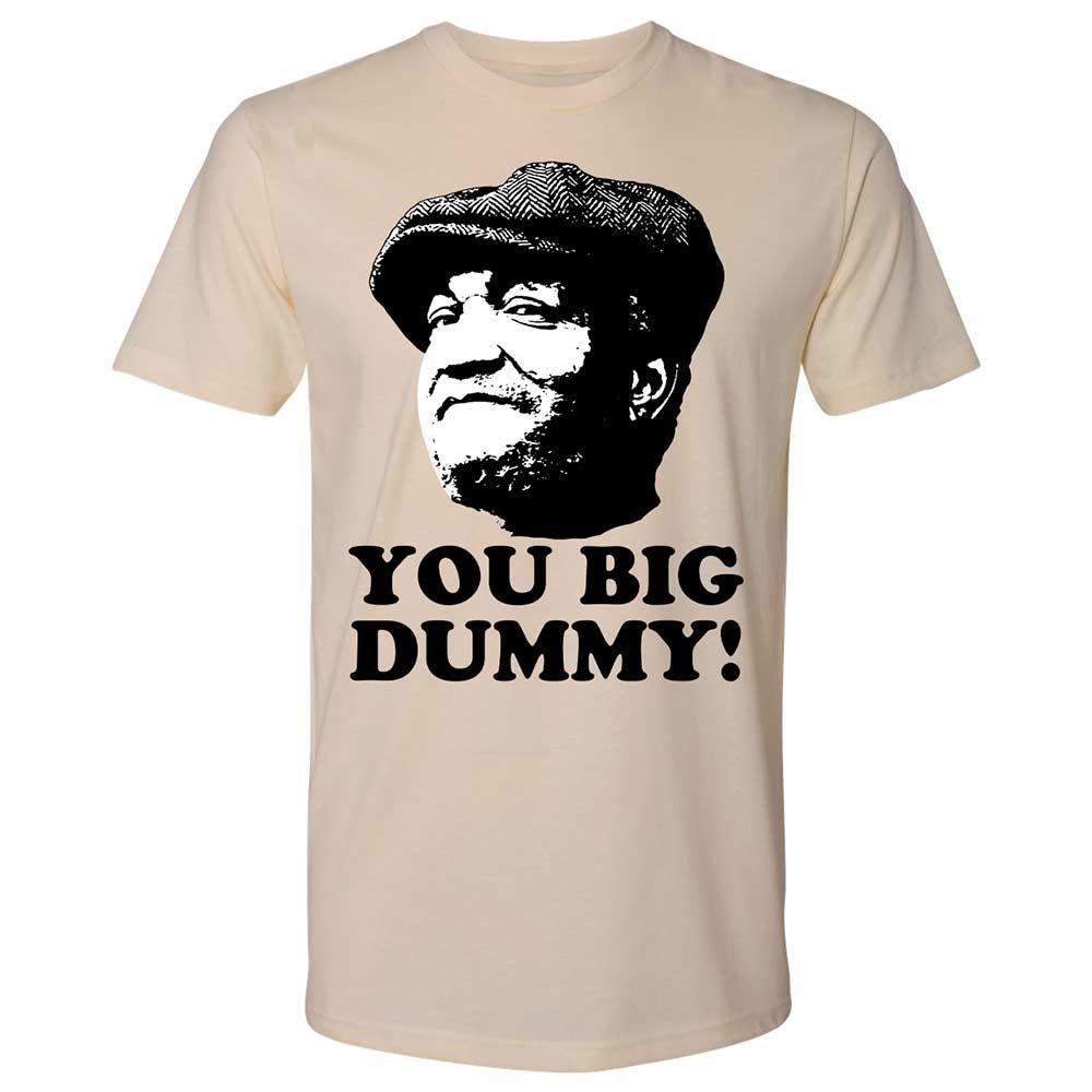 You Big Dummy - Cream - 8