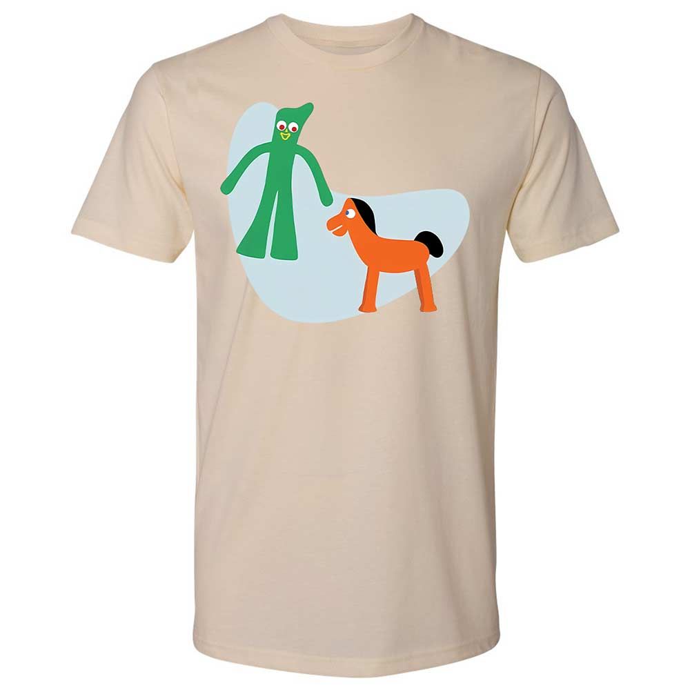 The Gumby of Rock - Cream - 8