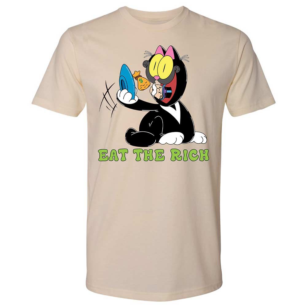 Premium Unisex T-Shirt - YHMUKMHT - Cream - 8