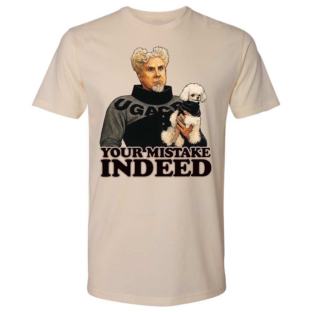 Premium Unisex T-Shirt - 99VBRFLJ - Cream - 8