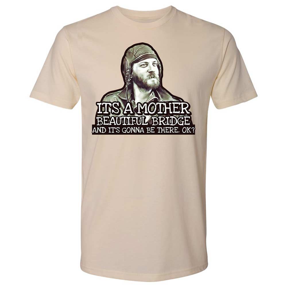 Premium Unisex T-Shirt - 87C64UTM - Cream - 8