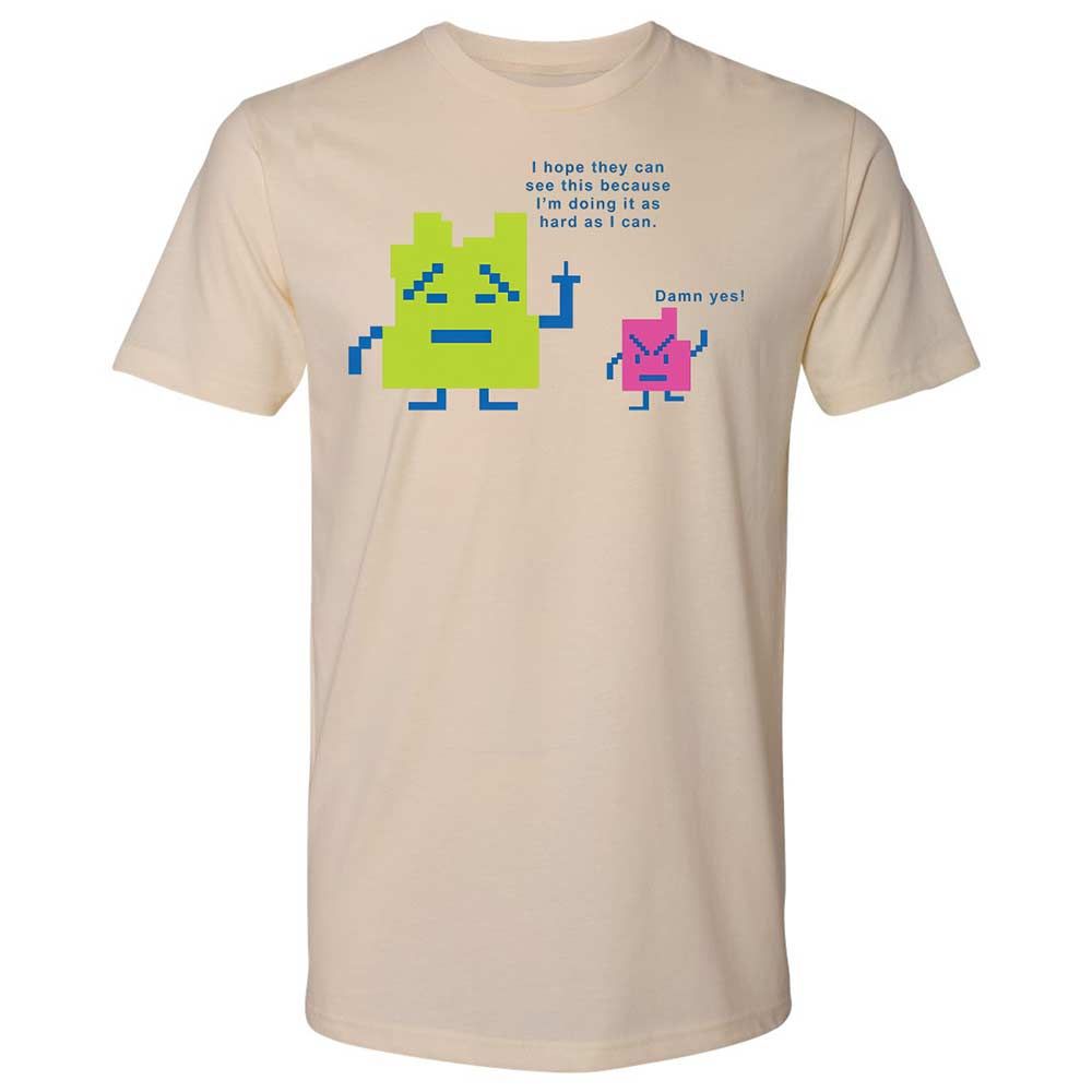 Premium Unisex T-Shirt - U6HCM7TP - Cream - 8