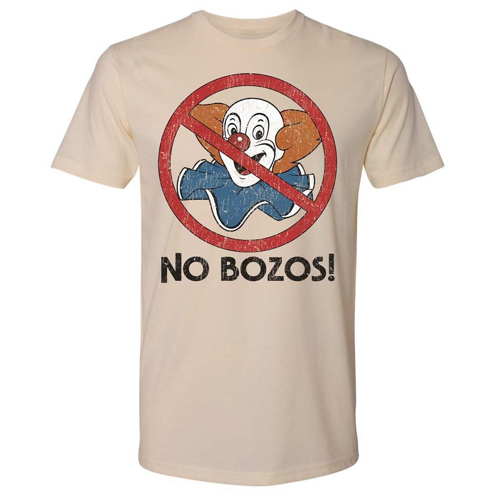 No Bozos - Cream - 8