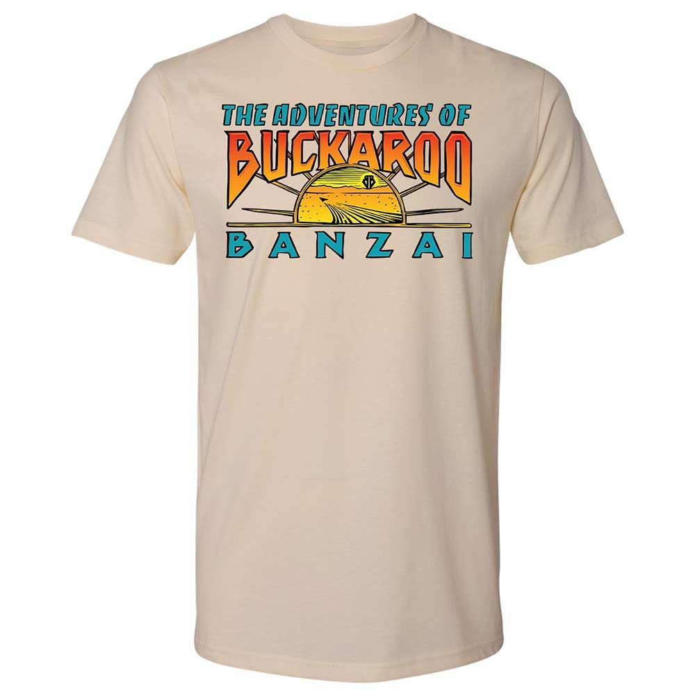 Buckaroo Banzai - Cream - 8
