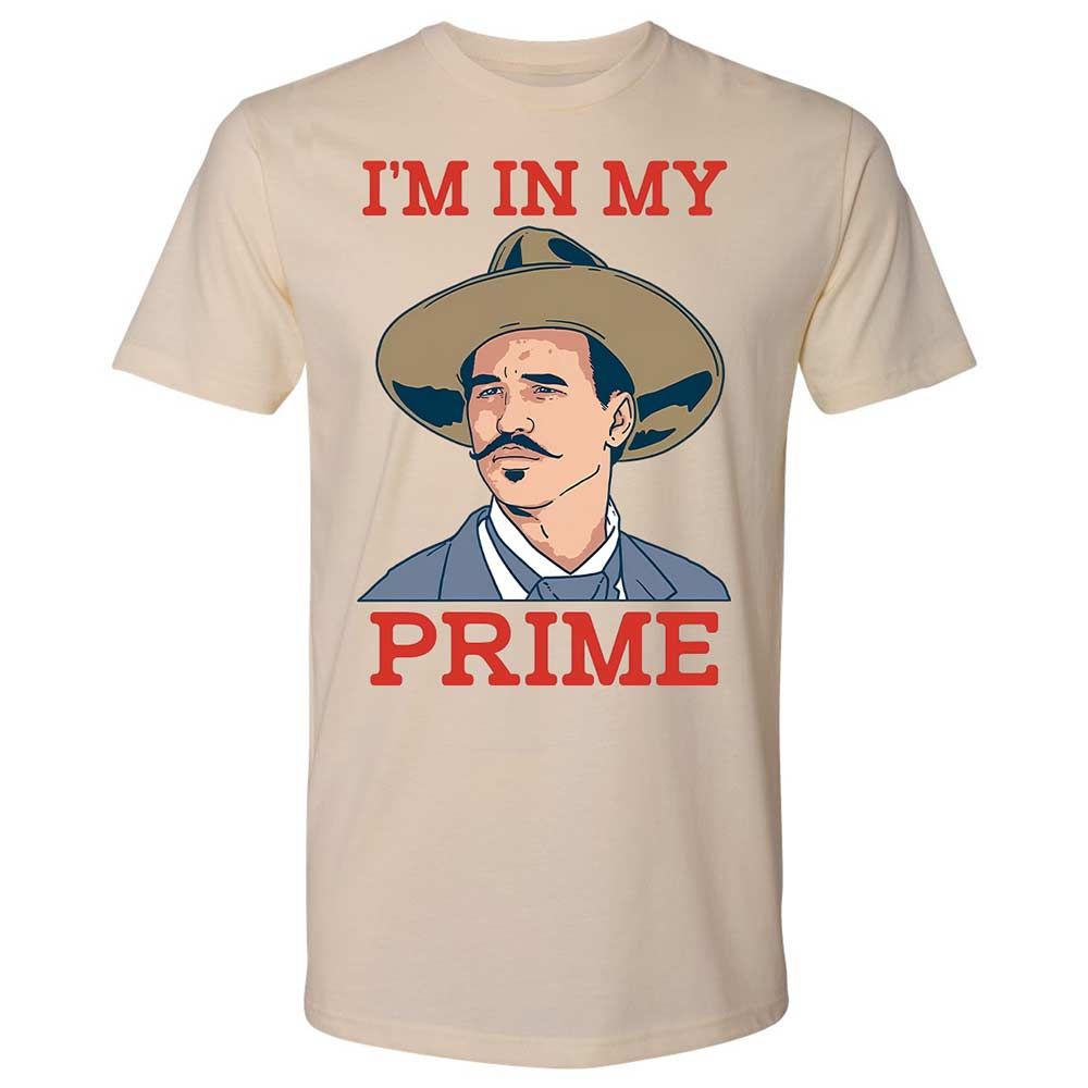 Premium Unisex T-Shirt - DZVSYRHH - Cream - 8