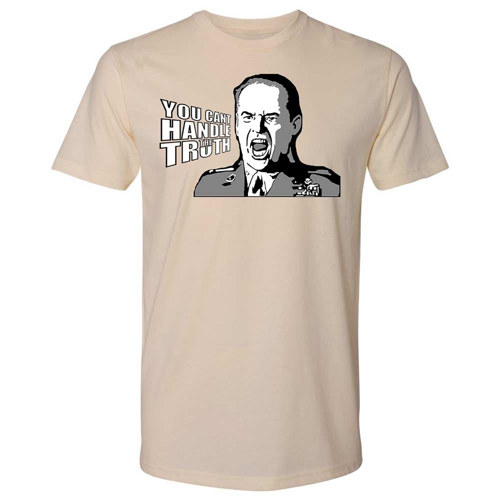 Premium Unisex T-Shirt - 13GP639U - Cream - 8