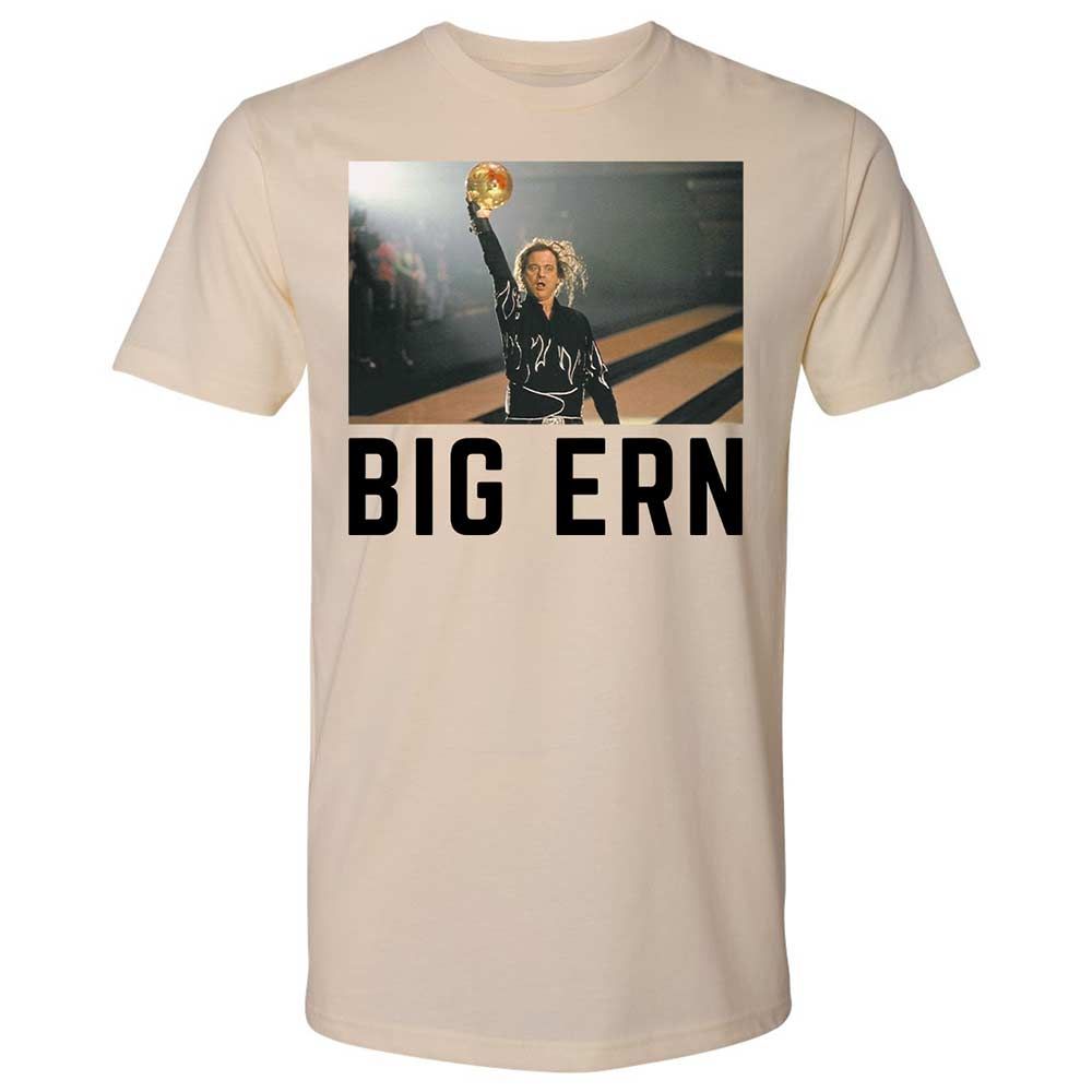 Big Ern - Cream - 8