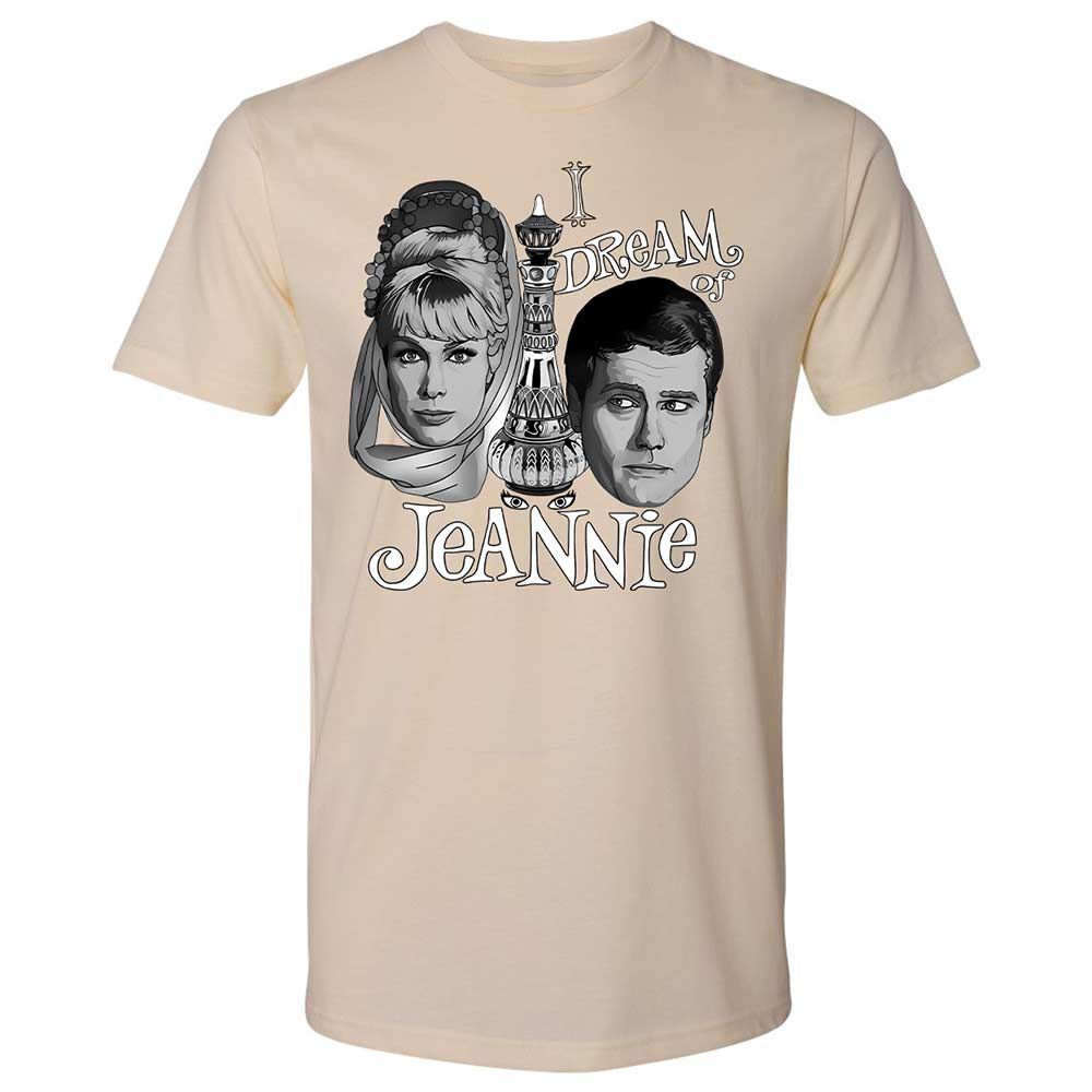 Premium Unisex T-Shirt - H2X19VA2 - Cream - 8