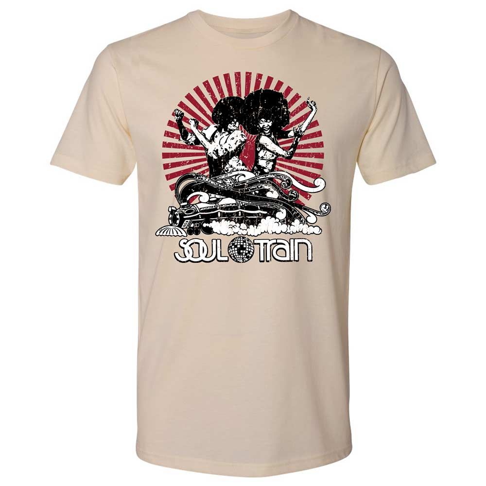 Soul Train - Cream - 8