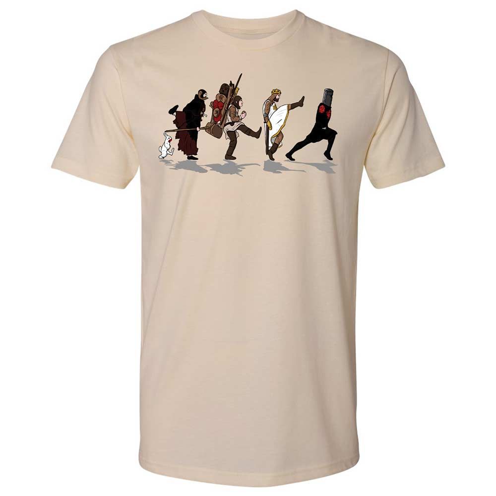 Premium Unisex T-Shirt - B9TV9HUL - Cream - 8