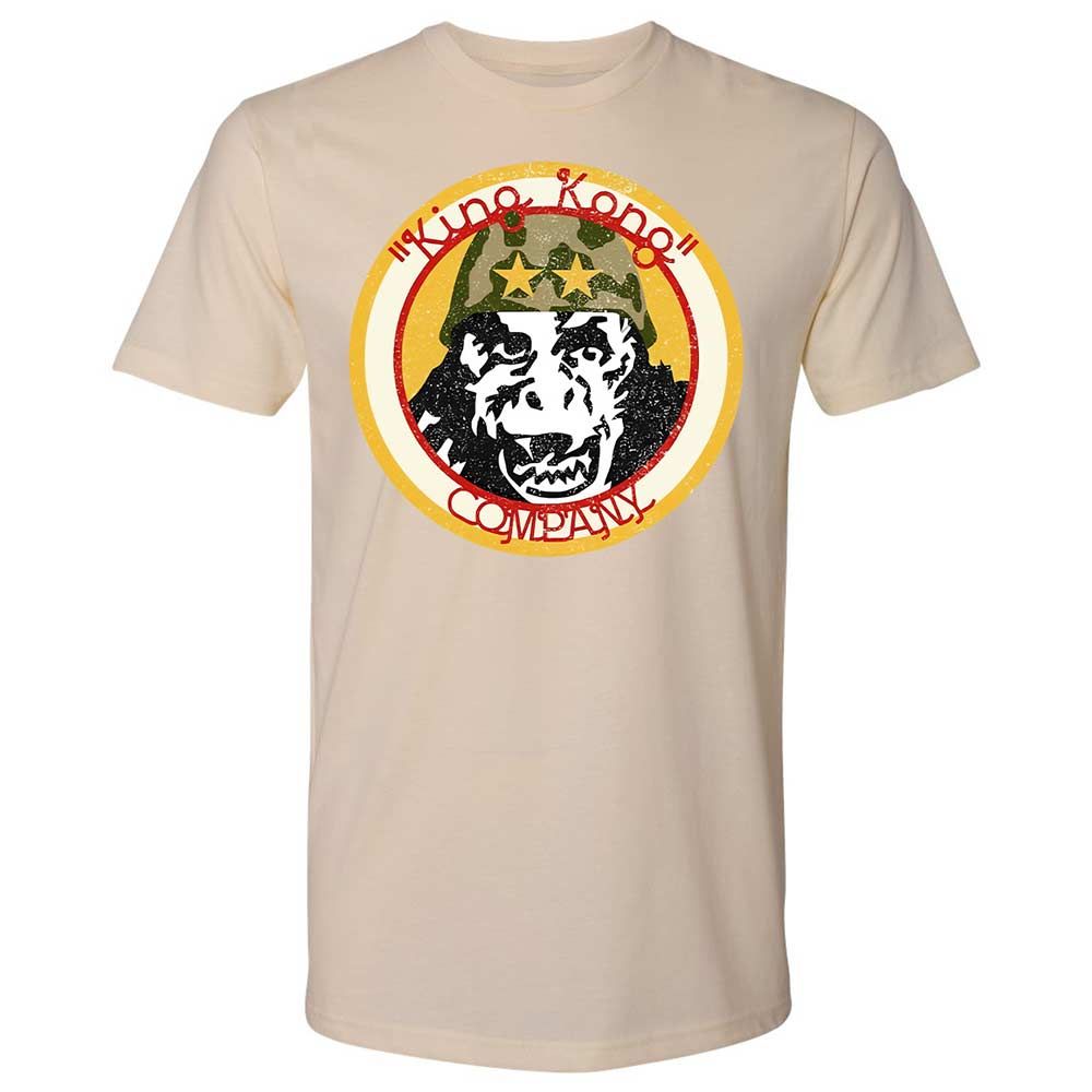 King Kong Company - Cream - 8
