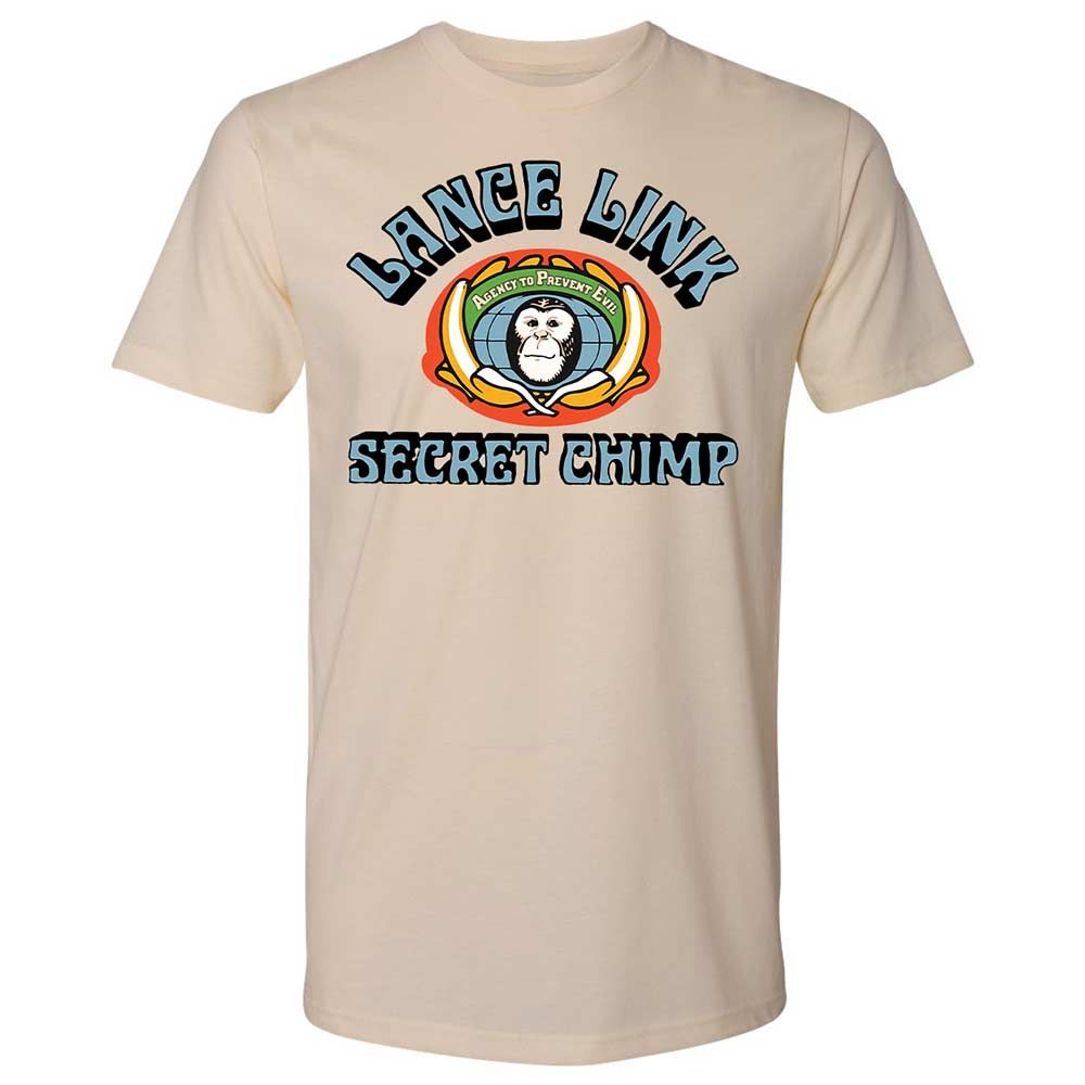 Lance Link Secret Chimp - Cream - 8