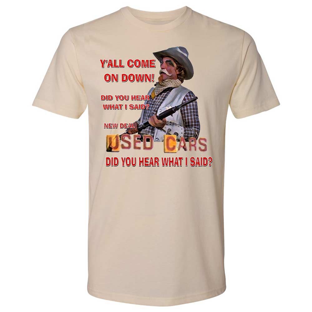 Premium Unisex T-Shirt - 24PN9W4J - Cream - 8