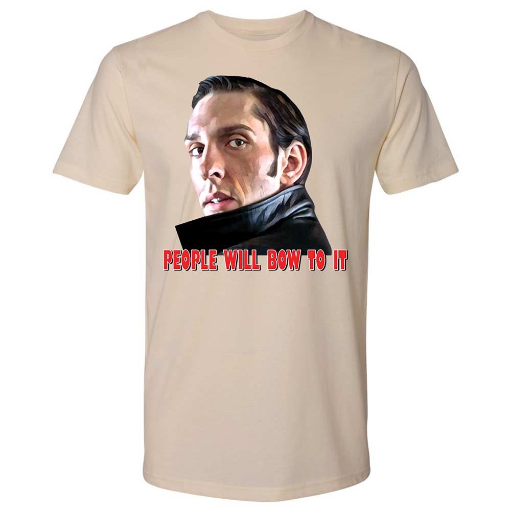 Premium Unisex T-Shirt - CTME2PJY - Cream - 8
