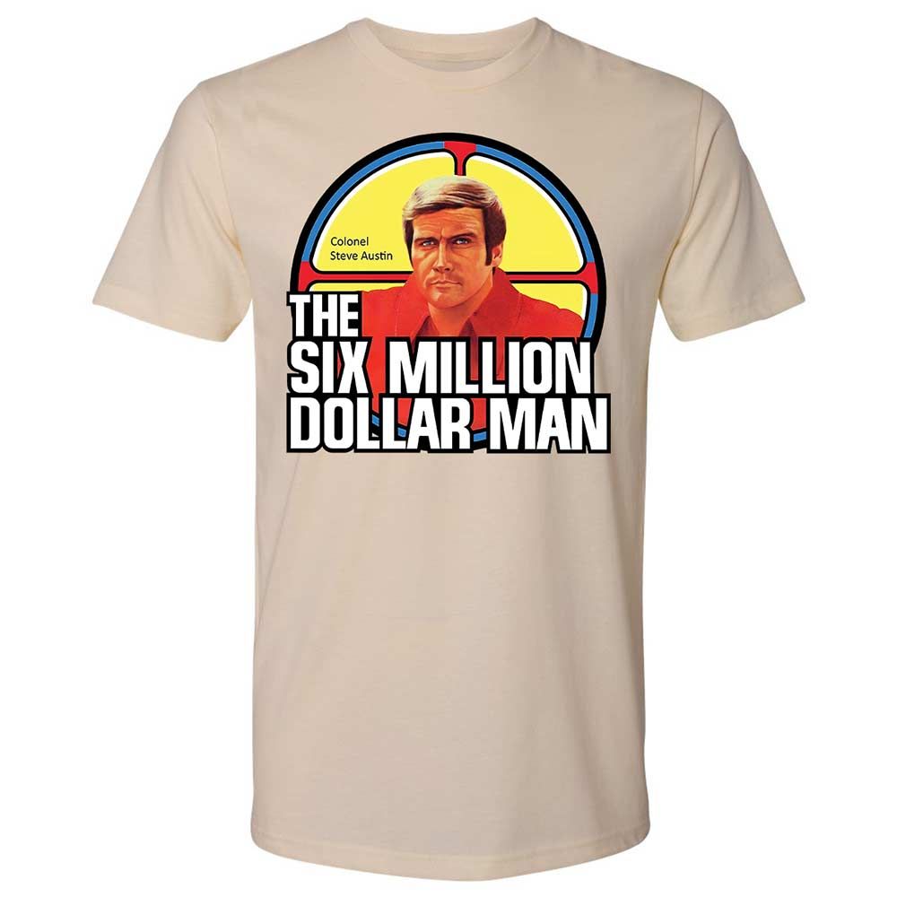 Dollar Man - Cream - 8