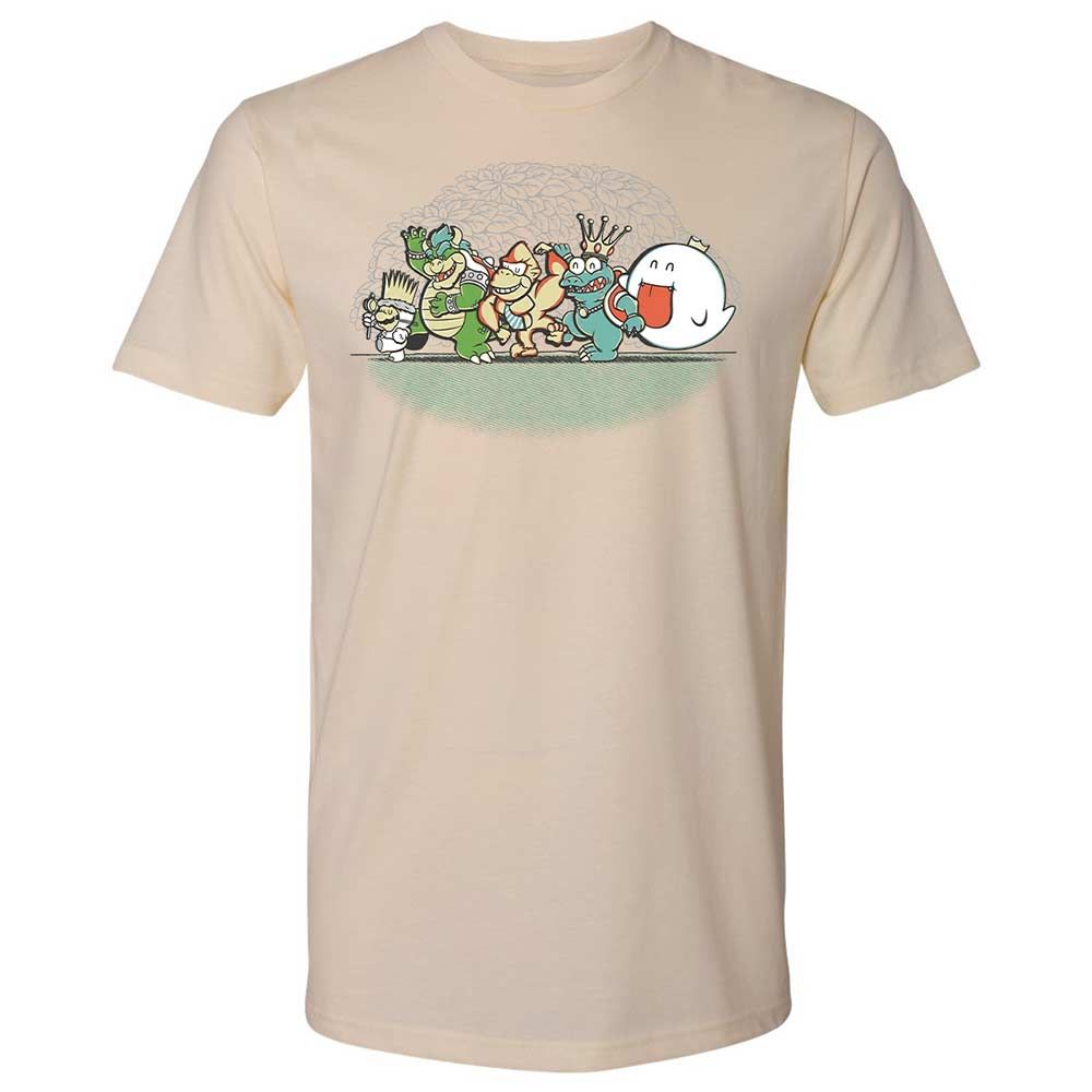 Premium Unisex T-Shirt - 5KPH2VCC - Cream - 8