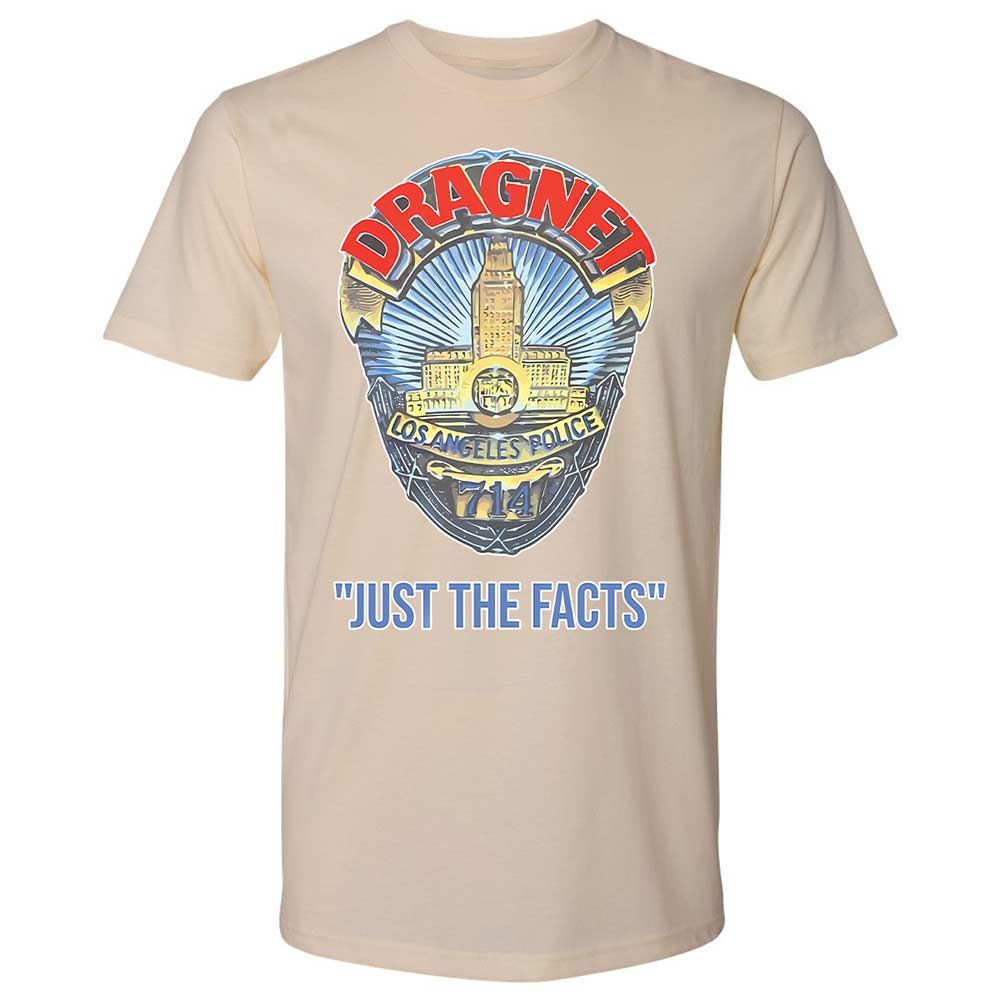 Just the Facts - Cream - 8