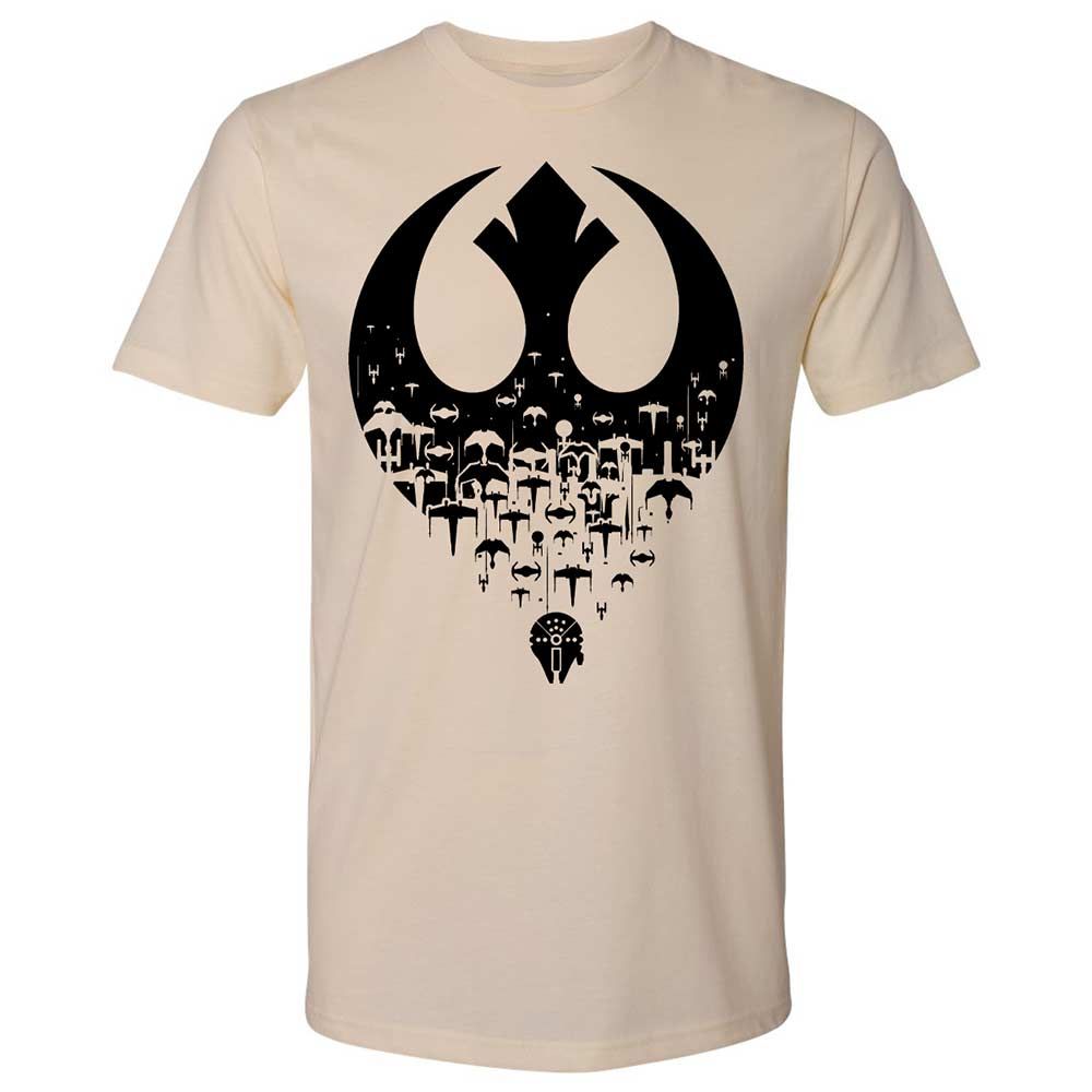 The Rebels - Cream - 8