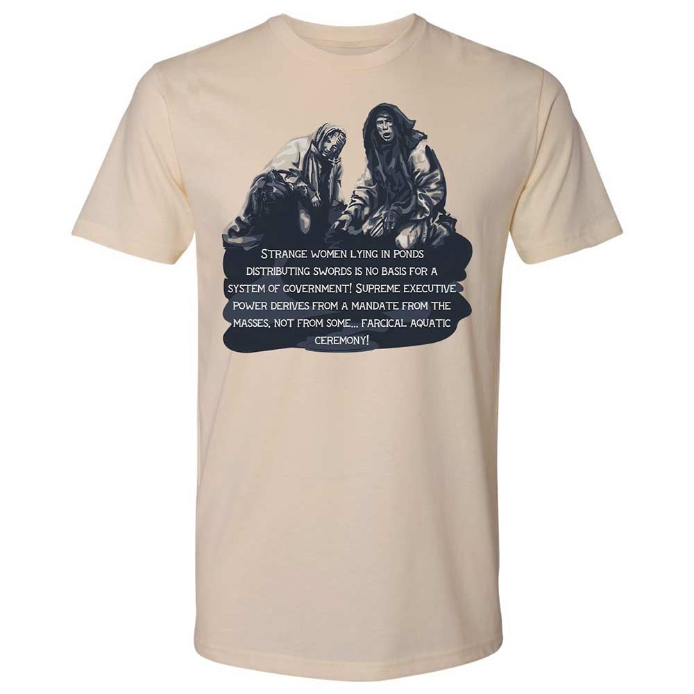 Premium Unisex T-Shirt - C57URHVR - Cream - 8