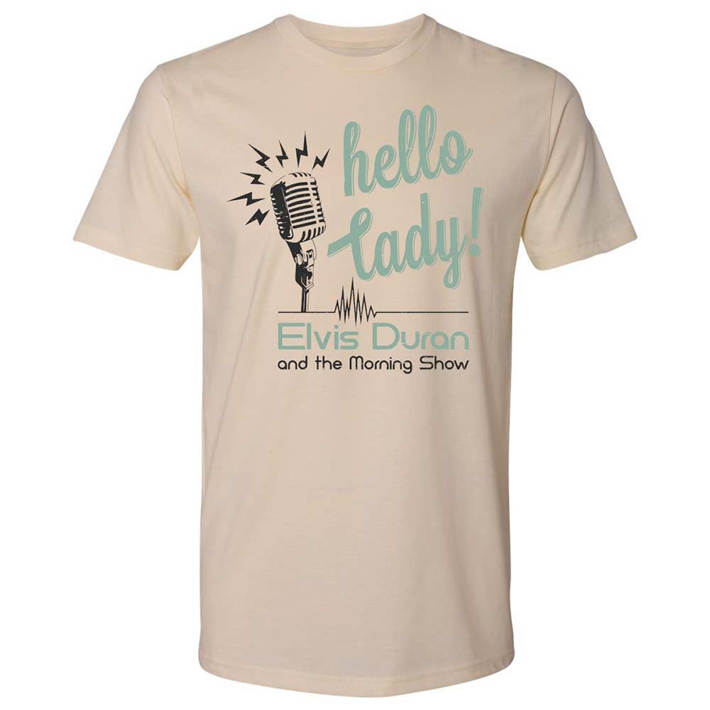 Hello Lady - Cream - 8