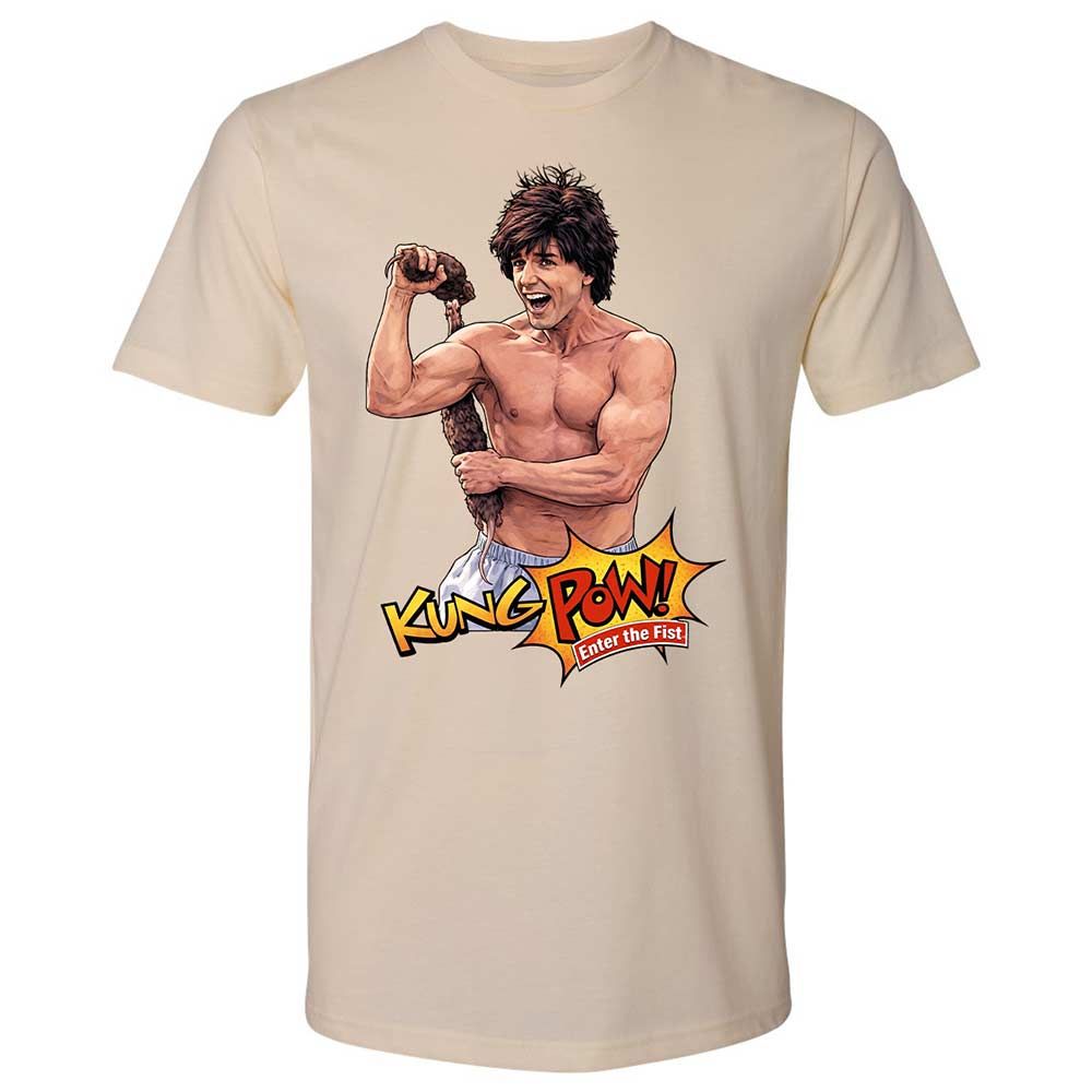 Premium Unisex T-Shirt - 1SLAD3HU - Cream - 8