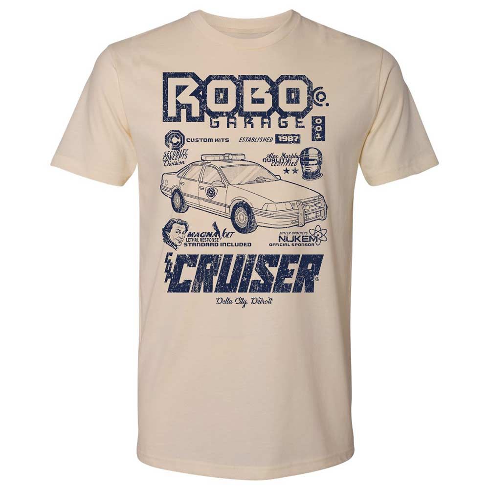 Premium Unisex T-Shirt - 5V4QA32H - Cream - 8