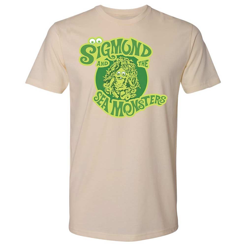 Sigmund and the Seamonsters - Cream - 8
