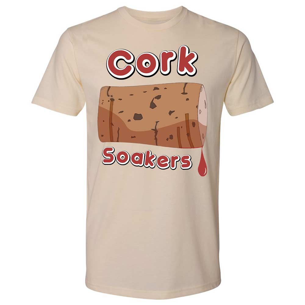 Cork Soakkkk - Cream - 8
