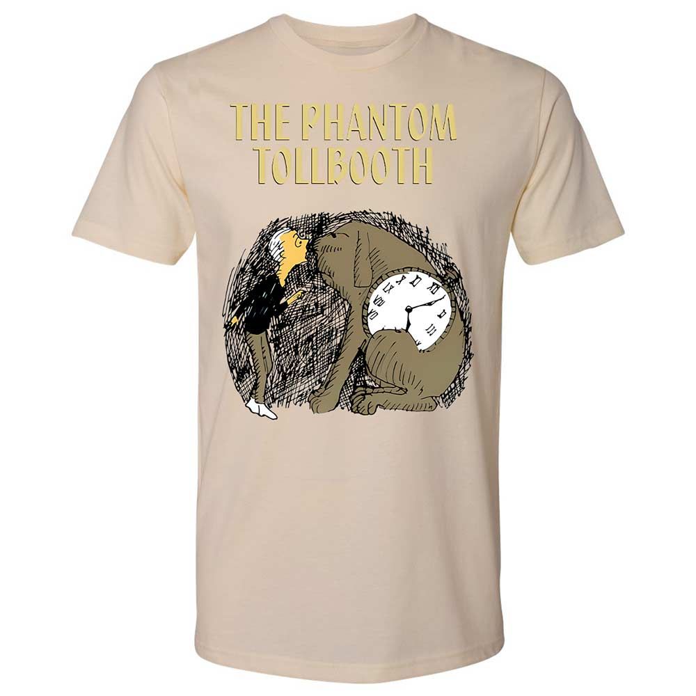 The Phantom Tollbooth Vintage - Cream - 8