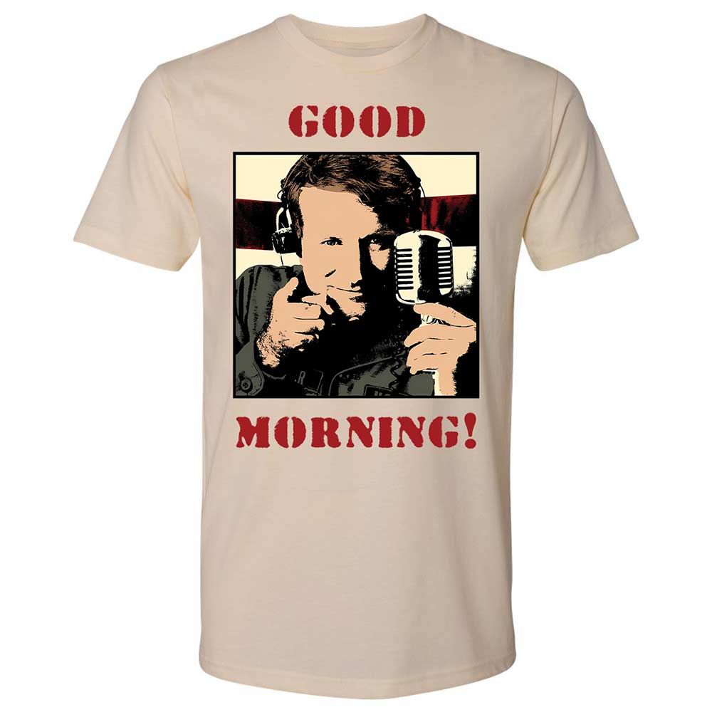Good Morning! - Cream - 8