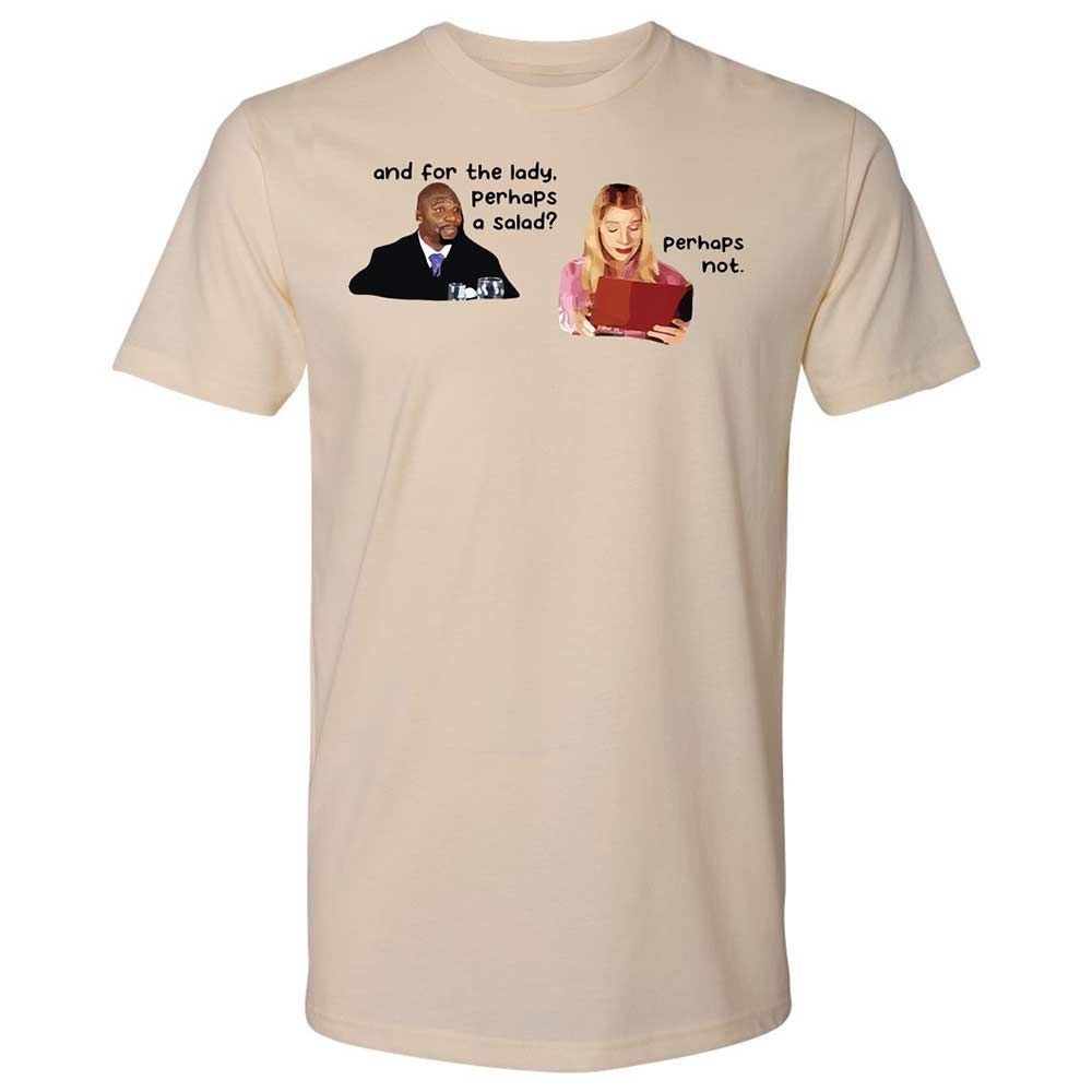 Premium Unisex T-Shirt - 617QT831 - Cream - 8
