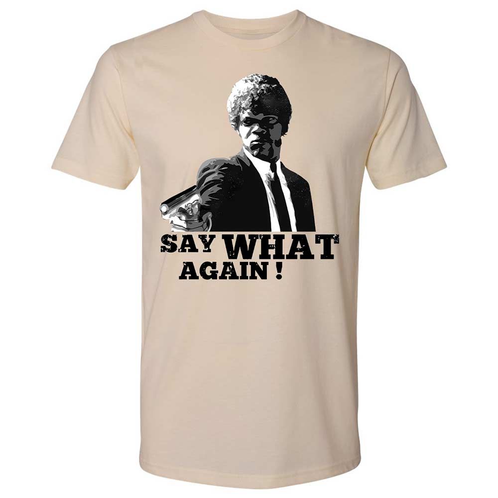 Say What Again - Cream - 8