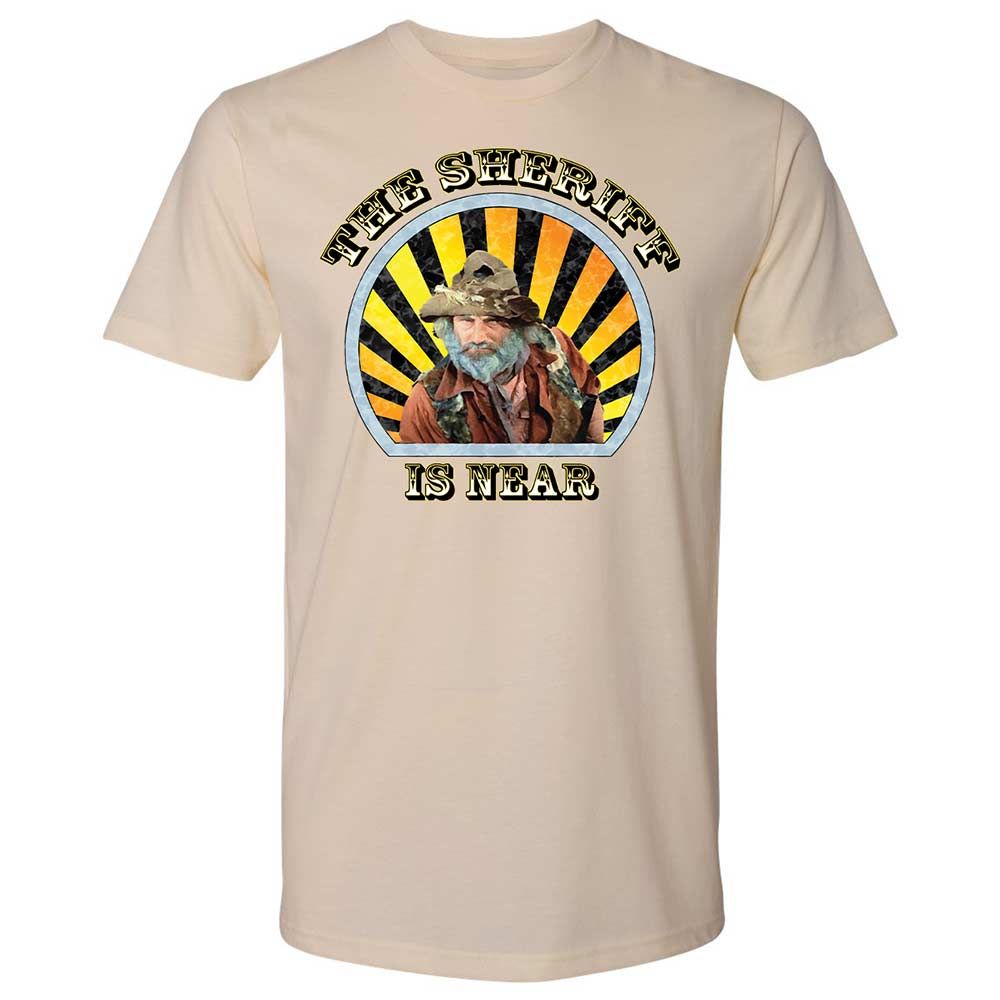 The Sheriff Is Near - Cream - 8