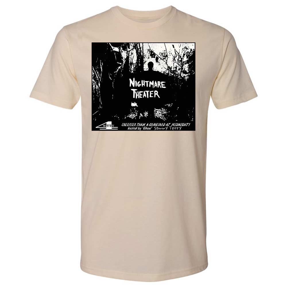 Nightmare Theater with Sammy Terry - Cream - 8