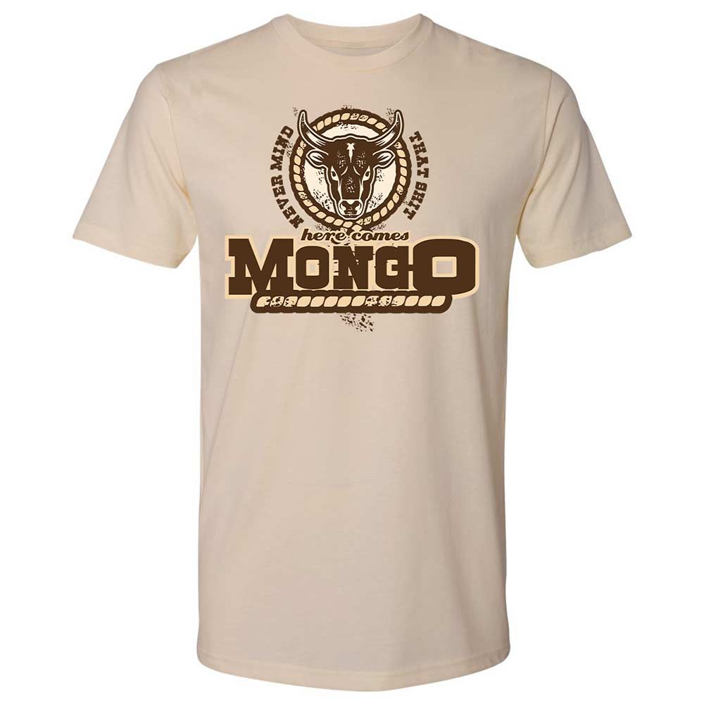 Here comes Mongo - Cream - 8