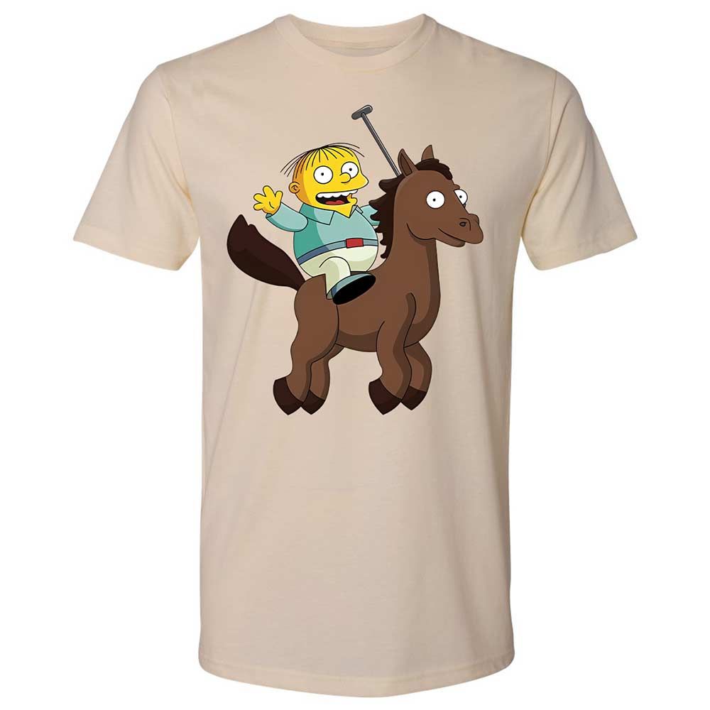 Ralph Horsie - Cream - 8