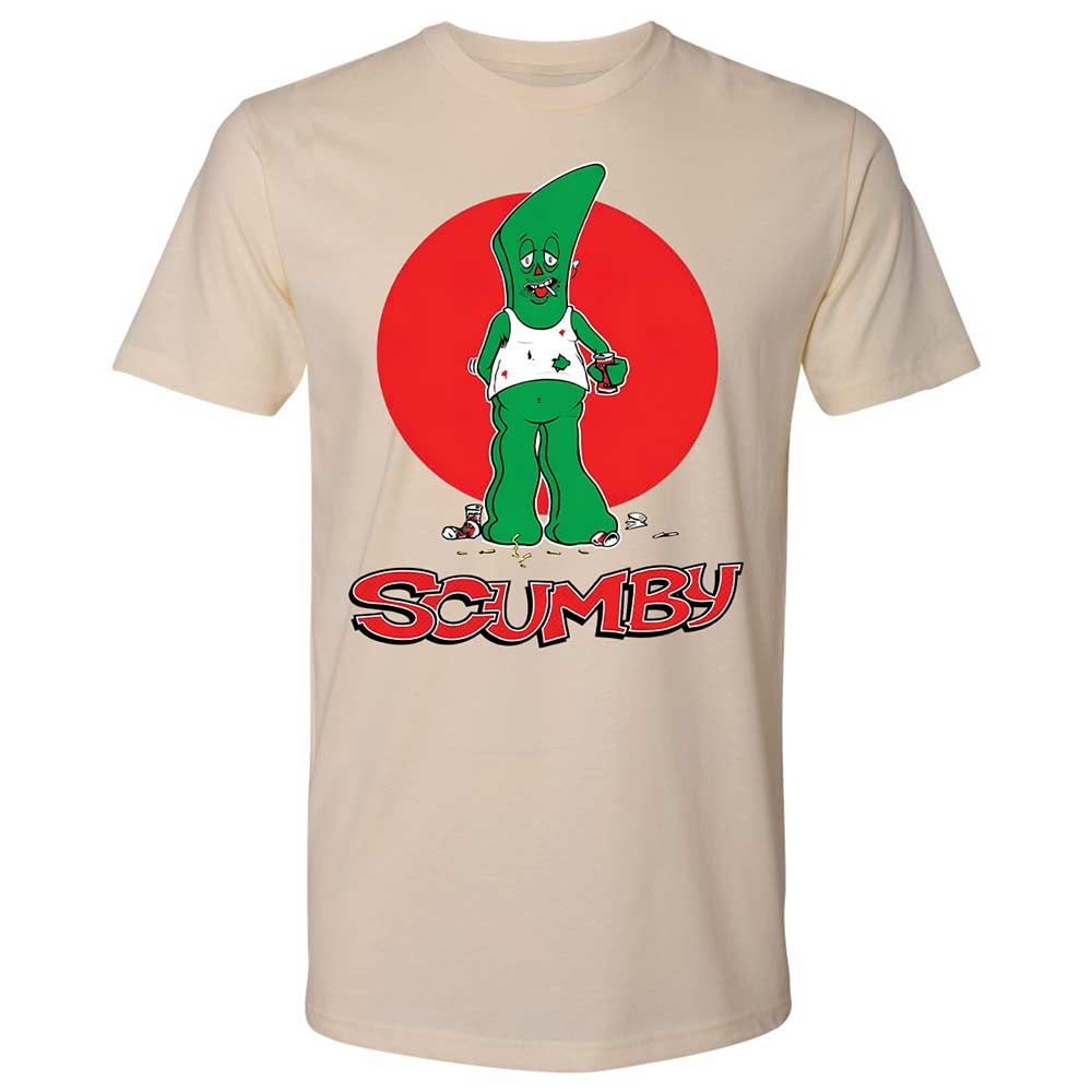 Scumby - Cream - 8