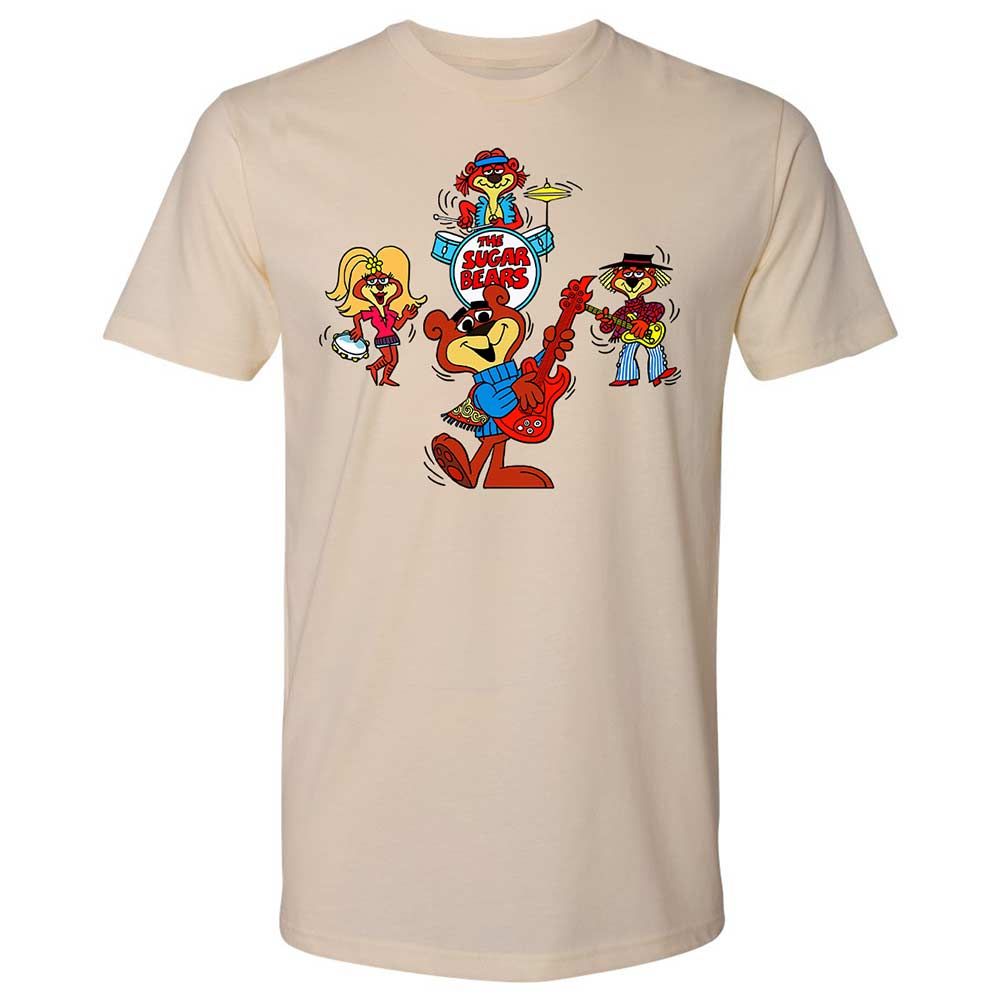 Sugar Bear - Cream - 8