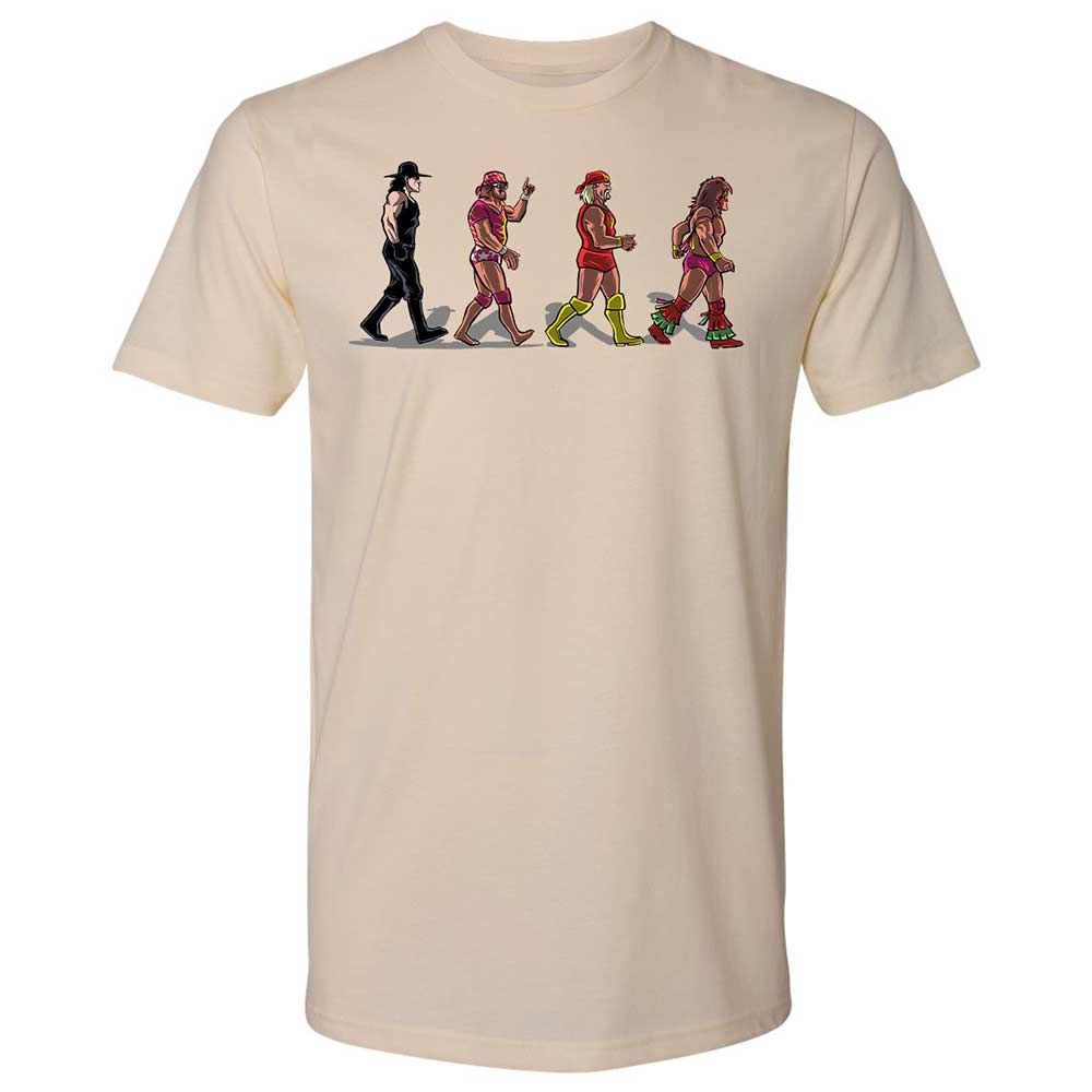 Premium Unisex T-Shirt - SEWUZ77B - Cream - 8