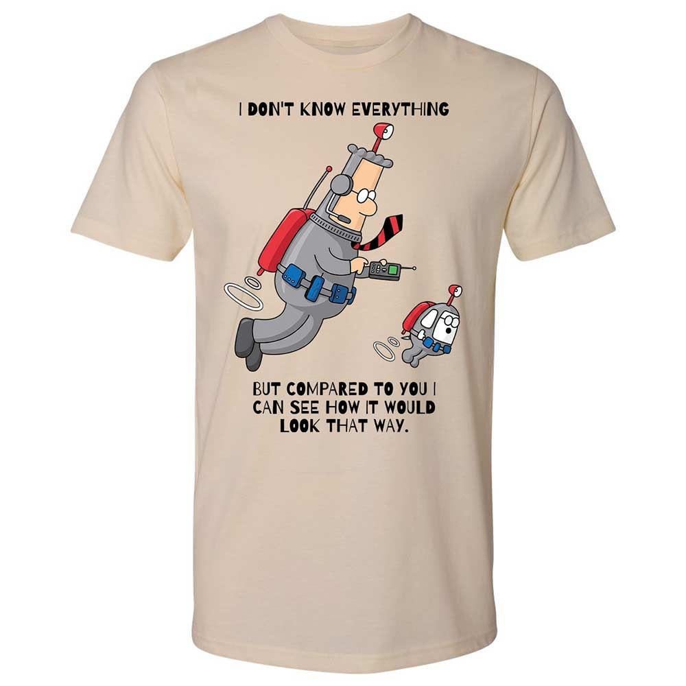 I don't know everything - Cream - 8
