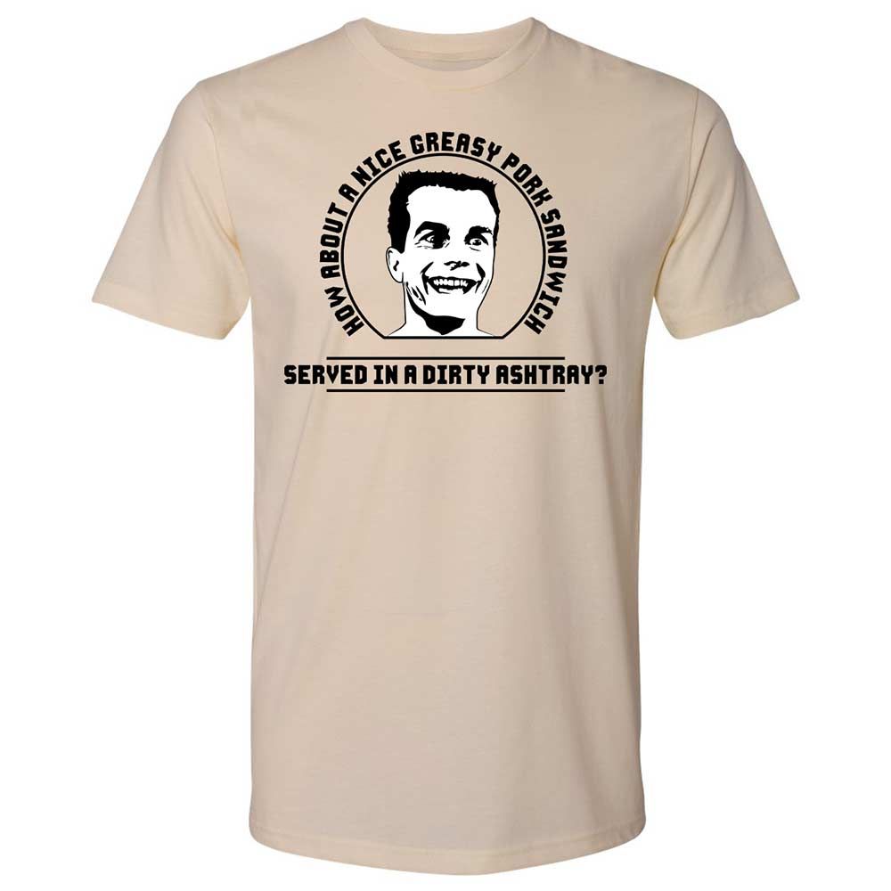 Premium Unisex T-Shirt - 6QE8X4JQ - Cream - 8
