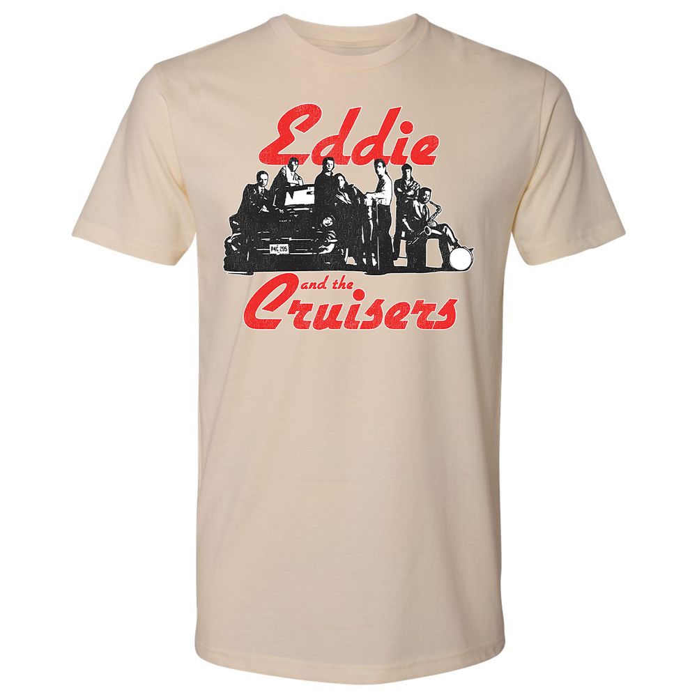 Premium Unisex T-Shirt - 57R2D3GL - Cream - 8